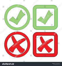 Check Mark Box Icon Green Yes: стоковая векторная графика (без лицензионных  платежей), 2344058033 | Shutterstock