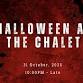 Halloween At The Chalet event image