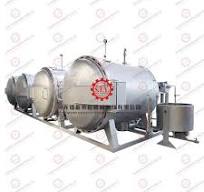 600KG High Temperature High Pressure Spray Hank Yarn Dyeing ...