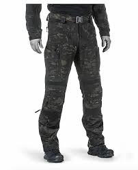 Uf Pro Striker Ht Combat Pants Multicam Black