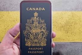 قريبا في كندا جواز السفر على هاتفك الخاص الراصد العراقي