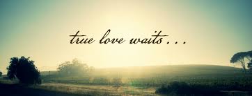 Plus a performance of the unreleased track true love waits. Marriage Quotes True Love Waits Quotesgram