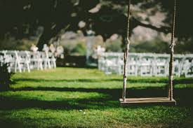 Having a wedding in your backyard already gives your wedding a more personal feel. How To Turn Your Backyard Into The Perfect Wedding Venue Wedding411 On Demand