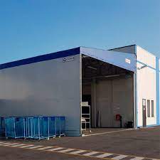 Coprikompatt è anche la logistica di magazzino attraversola realizzazione di punti di carico completi, sigillanti, coperture in pvc e porte rapide. Tettoie Pvc Capannoni Mobili E Coperture Industriali In Sicilia
