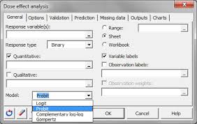 Dose Effect Analysis Statistical Software For Excel