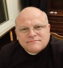 Padre Clodoaldo Rogério Verdin