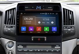 Radio connection on a land cruiser 79 series. Update A Removal Experience About 2007 2017 Toyota Land Cruiser Car Gps Navigation System Seicane
