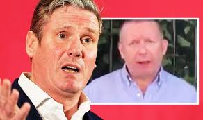 Labour civil war: Trade union leader's brutal warning to Keir Starmer  exposed