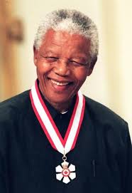 Nelson Mandela: 1918-2013