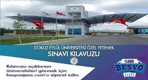 Check spelling or type a new query. Izmir Dokuz Eylul Universitesi Besyo Ozel Yetenek Sinavi Besyo Ajans