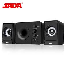 The audioengine hd3 currently sits at no.1 on our best computer speakers list. Sada D 205 Quality Surround Voice Subwoofer Stereo Bass Pc Usb Speaker Computer Speakers For Iphone Smart Phones Notebook Laptop Wish