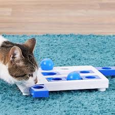 These adorable little mice are an excellent beginner food puzzle for cats. 18 Best Food Puzzles For Cats And Dogs The Strategist New York Magazine