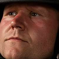 Airman 1st Class Martin Wyatt, 4th Civil Engineer Squadron