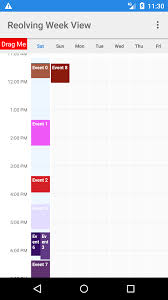 We have our web services, and now we can build the android application. Android Event Scheduler Reminder Application Source Code Github