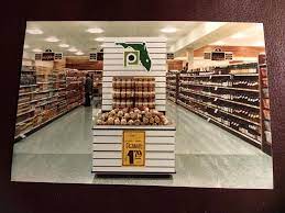 This Was 378 End Cap In 1989 Grand Opening Food Retail Publix Grocery Store