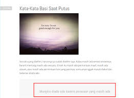 Segala puji bagi allah sang penguasa alam semesta. Kalimat Pembuka Di Blog