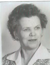 Bertha Dorcas Starr Ferguson (1888-1966)