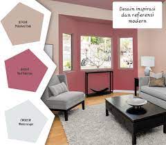 Dalam konsep hunian minimalis, pemilihan warna cat memang sangat berpengaruh pada unsur keindahan dan keminimalisan. 10 Variasi Warna Cat Rumah Minimalis Yang Bagus Dan Sederhana Warna Dinding Kamar Tidur Rumah Ide Dekorasi Rumah