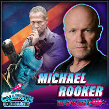I'm Mary Poppins, Y'all!" ☂️ Meet Michael Rooker,