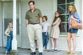 Jeannette walls's mother branded her children this way: Woody Harrelson On Glass Castle Dad Whose Rages And Redemptions Loomed Large Npr