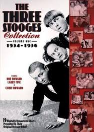 The three stooges' 61st film short, cactus makes perfect opens with the stooges' mother (played by male actor monte collins) attempting to wake up her three boys without success. The Three Stooges Collection Wikipedia