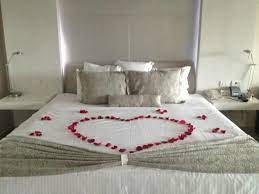 Romantic Bedroom Nothing Can Be Better For Newlyweds Creative Bedroom Interior Decoration Bedroom Master Bedrooms Decor