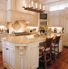 The mediterranean palette draws from sun and sea, bright flora and foliage, and other elements of the region. Mediterranean Kitchen Cabinets Pixy Home Decor Tips To Create Mediterranean Kitchen