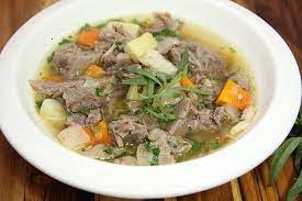 Resep Masakan Sop Daging Kambing Bening Yang Enak Dan Sedap Selerasa Com
