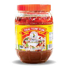 The words tom yam are derived from two thai words. Tom Yum Paste Best Of Thailand Tasty Premium Product