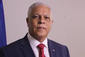 Ministro José da Silva Gonçalves na Brava para inauguração de  infra-estruturas