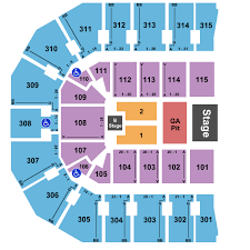Pink Concert Tickets John Paul Jones Arena Seating Chart