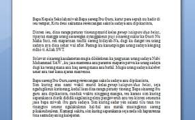 Teater tradisional dan modern ciri jenis unsur contoh. Naskah Pidato Lucu Bahasa Sunda