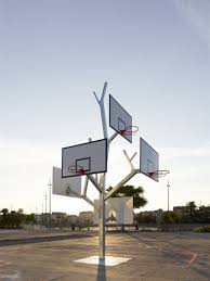 A Lta Architects Basket Tree In Nantes France Nantes Architect Urban Tree