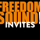 Freedom Sound! - Hot Numbers Coffee, Dales Brewery, 5/6 Gwydir St Event Image