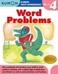 Check spelling or type a new query. Grade 1 Word Problems Kumon Publishing In 2020 Word Problems Math Workbook Division Word Problems