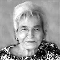 PAULINE ALBERGHINI Obituary (1927