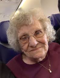 Obituary for Ada Miller Stewart