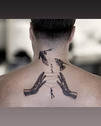 Taz Tattoo Dovme Sanatlarikalici Kas Kontur Hizmetidovme Silme Bolgesel Epilasyon Hizmetikalici Gecici Profesyonel Dovm Unique Tattoos Tattoos Tattoos For Guys