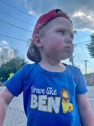 Ben Hay's Instagram, Twitter & Facebook