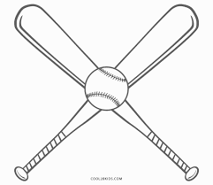 Coloring pages for kids baseball coloring pages. Free Printable Baseball Coloring Pages For Kids
