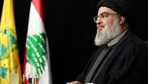 انتقد الأمين العام لحزب الله اللبناني حسن نصر الله الثلاثاء قرار السعودية تجميد برنامج تسليح الجيش اللبناني، وقال في خطاب على وتساءل نصرالله في خطاب عبر قناة المنار التابعة للحزب هل يحق للسعودية أن تعاقب لبنان والجيش اللبناني والدولة اللبنانية. Wdefnqtatewpam