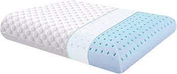 We spent a lot of time, researching the most popular memory foam pillows on the market and ranking them based on their comfort, durability, and value for. Ventilated Gel Memory Foam Pillow Bed Pillows For Sleeping Neck Support For Ebay