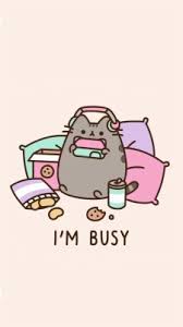Share the best gifs now >>>. Pusheen Christmas 720x720 Wallpaper Teahub Io