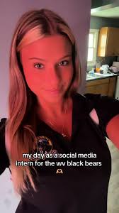 So much fun 🤍 #wvblackbears #mlbdraftleague #intern