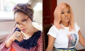 Toyin abraham spotted with baby bump after secret wedding (photos) by gbolahan adeyemi. Nollywood Actress Toyin Abraham Holds Baby Shower With Close Friends Thecoverage