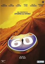 Interstate 60 (DVD) - DVD - Film di Bob Gale Avventura | IBS