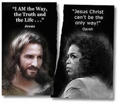 Jesus Vs Oprah Jesus Quotes Jesus Truth