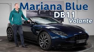 Image result for Mariana Blue 2014 Aston Martin