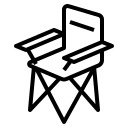 Download Camping Chair Icons 396 Free Vector Icons