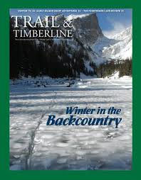 Trail & Timberline #1021 (Winter 2013) by Colorado Mountain Club